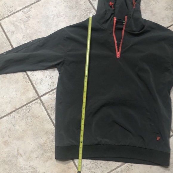 RNT 23 Men’s Waterproof Hoodie - Picture 10 of 10